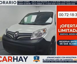 RENAULT KANGOO EXPRESS RENAULT KANGOO EXPRESS 1.5 BLUE DCI 80CH GRAND CONFORT