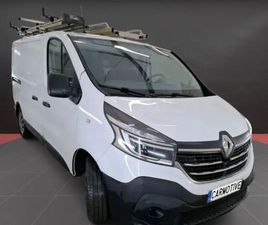 RENAULT TRAFIC L1H1CONFOT 1.6 DCI 120CV