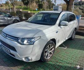 MITSUBISHI OUTLANDER PHEV