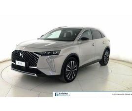 CITROEN DS7 1.5 BLUEHDI OPERA 130CV AUTO