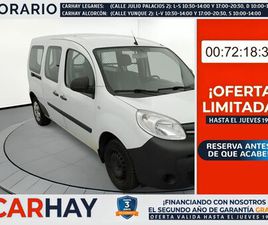RENAULT KANGOO EXPRESS MAXI RENAULT KANGOO EXPRESS MAXI 1.5 BLUE 95CV GRAND CONFORT