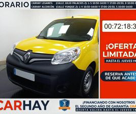 RENAULT KANGOO EXPRESS MAXI 2P BLUE DCI 70 KW (95CV)