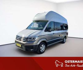 CRAFTER 2.0 TDI DSG.ACC.LENK-HZG.SHZ