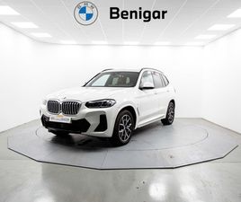 BMW X3 XDRIVE30D XLINE 210 KW (286 CV)