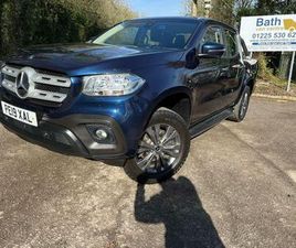 2.3 CDI PROGRESSIVE AUTO 4MATIC EURO 6 4DR