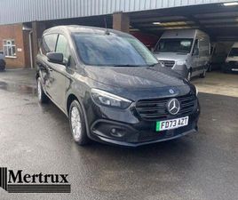 MERCEDES ECITAN 45KWH PREMIUM AUTO L1 5DR