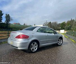 PEUGEOT 307 CABRIO AGOSTO/05
