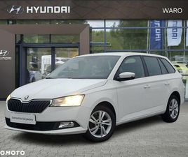 SKODA FABIA 1.0 TSI AMBITION