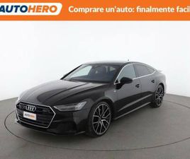 A7 2ª SERIE A7 SPB 50 3.0 TDI QUATTRO TIPTRONIC