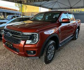 FORD RANGER 2.0 CD XLS AUTO 4WD