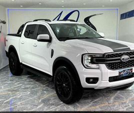 FORD RANGER 3.0 CD XLS AUTO 4WD