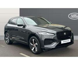 2023 JAGUAR F-PACE 2.0 P400E R-DYNAMIC SE