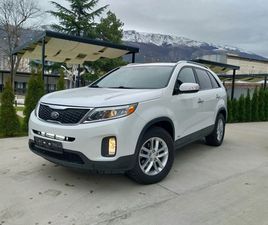 KIA SORENTO KIA SORENTO * 4X4 * /NAVI+ FUL/ ASIS-LINE/V6-AWD-ОТЛИЧНА