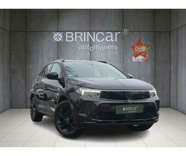 OPEL GRANDLAND 1.2 T GS LINE