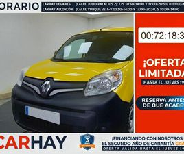RENAULT GRAND KANGOO RENAULT KANGOO 2P BLUE DCI 70 KW (95CV)
