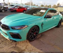 BMW M8 GRAN COUPE COMPETITION ≫ 2024 • 65 000 EUR • ID