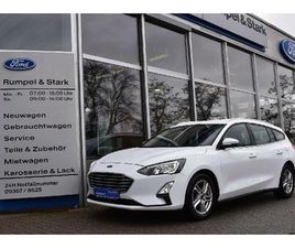 FORD CONNECT FOCUS 1.5 ECOBLUE COOL& S/S (E 6D-T)