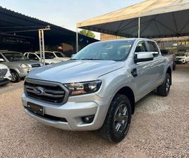FORD RANGER XLS 2.2 4X4 CD DIESEL AUT.