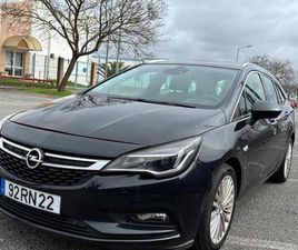 OPEL ASTRA 1.6 CDTI, 136CV