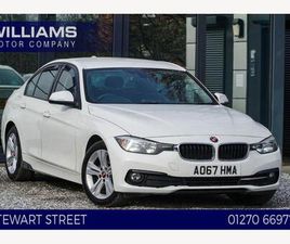 BMW SERIE 3 318 1.5 318I SPORT EURO 6 (START/STOP) 4DR