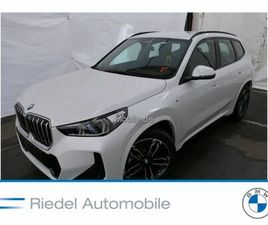 BMW X1 SDRIVE 20I SDRIVE20I M SPORTPAKET ADAPLED NAVI DA+ 19