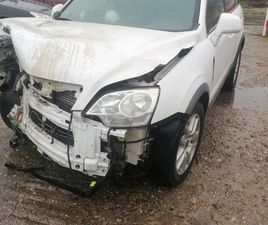 OPEL ANTARA 2.0CDTI Z20S