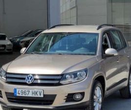 VOLKSWAGEN TIGUAN 2.0 TDI 4X2 T1 SPORT BMOTION TECH