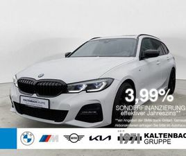 BMW 330D TOURING M-SPORT PANO AHK HUD 360° LASER LED