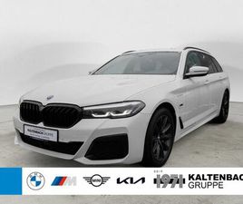 BMW 530E TOURING M-SPORT AHK LED W-LAN NAVI H/K SHZ
