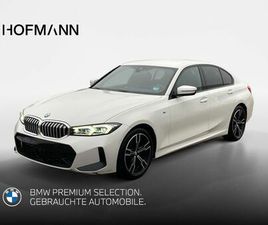 BMW SERIE 3 320 BMW 320I AUT. M SPORT ADAPT. LED+ACC+COMFORT+INNO