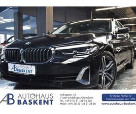 BMW 520 D XDRIVE LUXURY LINE*HEAD-UP*ASSIST*HIFI*LED