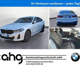 BMW 630D XDRIVE A GRAN TURISMO M SPORTPAKET PANORAMA
