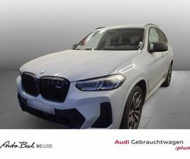 BMW X3 XDRIVE M40D NAVI HUD STANDHZG PANORAMA AHK