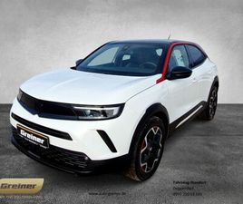 OPEL MOKKA 1.2 GS LINE NAVI|RÜCKFAHRKAMERA|DAB