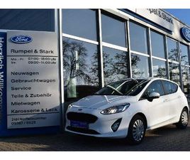 FORD CONNECT FIESTA 1.1 COOL&