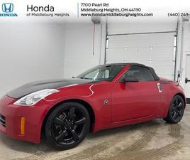 USED 2007 NISSAN 350Z ENTHUSIAST