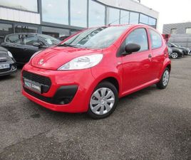 PEUGEOT 107 1.0E 12V 68CH BLUE LION ACCESS