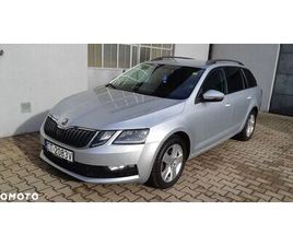 SKODA OCTAVIA WAGON SKODA OCTAVIA 1.6 TDI AMBITION DSG