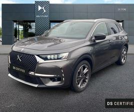 CROSSBACK E-TENSE 4X4 300CH GRAND CHIC
