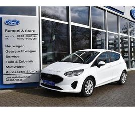 FORD CONNECT FIESTA 1.1 COOL& (EURO 6D)