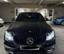 T 4MATIC AMG LINE (C63 OPTIK)