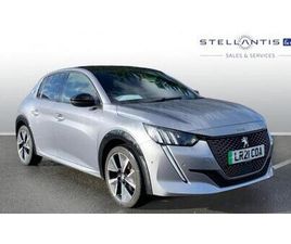 E-208 50KWH GT AUTO 5DR