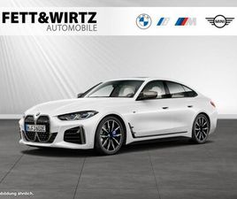 BMW I4 M50 GRAN COUPÉ GLASDACH|DAPROF.|HEAD-UP|H/K