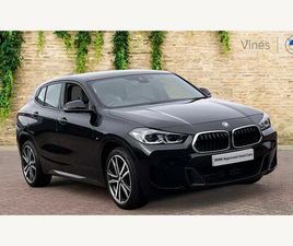 BMW X2 1.5 18I M SPORT DCT SDRIVE EURO 6 (START/STOP) 5DR