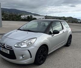 CITROEN DS3 CITROËN DS3 SUPER NOVO (POUCOS KMS) JULHO/12