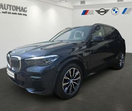 BMW X5 45E BMW X5 XDRIVE45E M-SPORT*LEDER*20