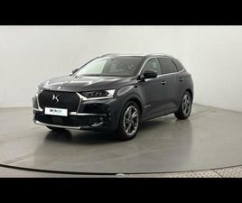 CROSSBACK E-TENSE 4X4 300CH GRAND CHIC