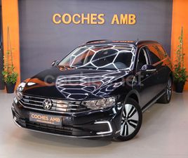 VOLKSWAGEN PASSAT VARIANT GTE 1.4 TSI EPOWER