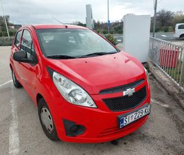 CHEVROLET SPARK 1,0 -30 000 KM-