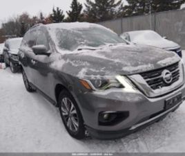 NISSAN PATHFINDER NISSAN PATHFINDER 3.5L SL ≫ 2019 • 9 300 EUR • ID